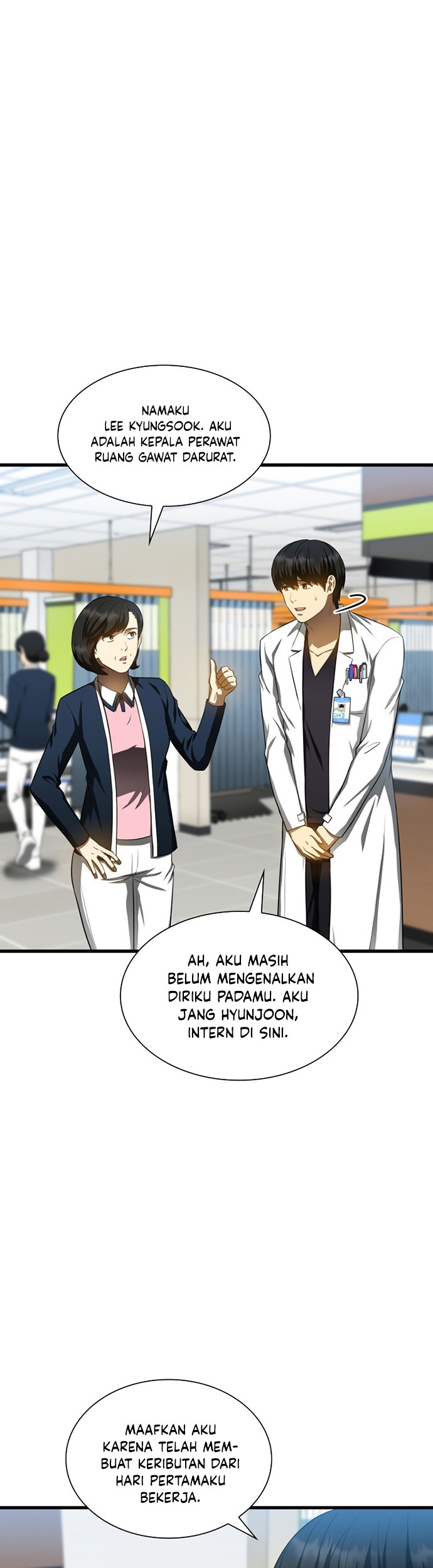 Perfect Surgeon Bab 31 halaman 34