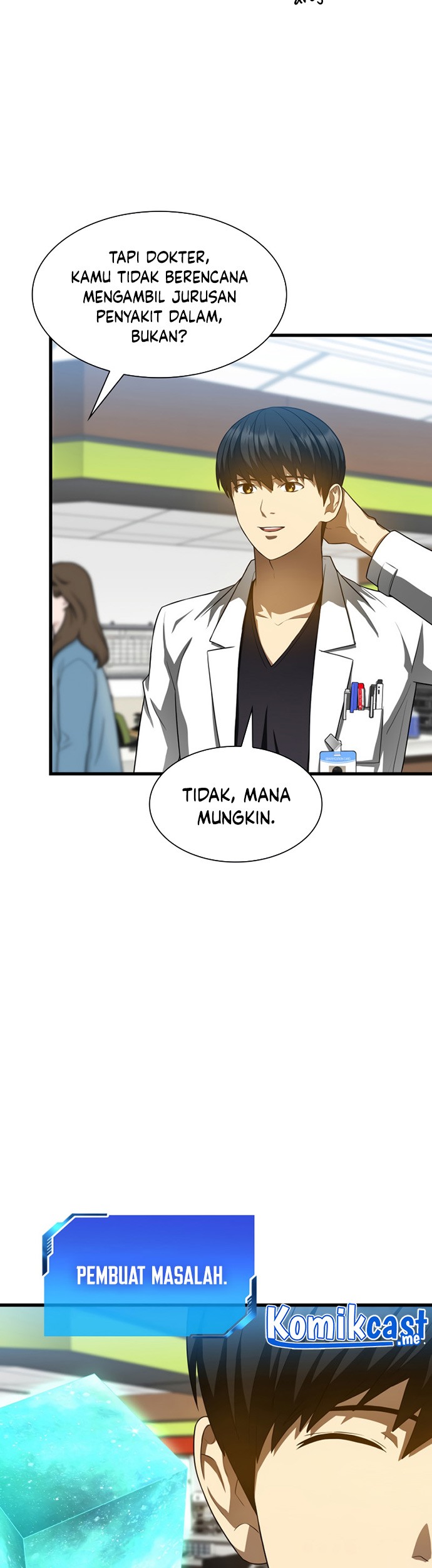 Perfect Surgeon Bab 31 halaman 36