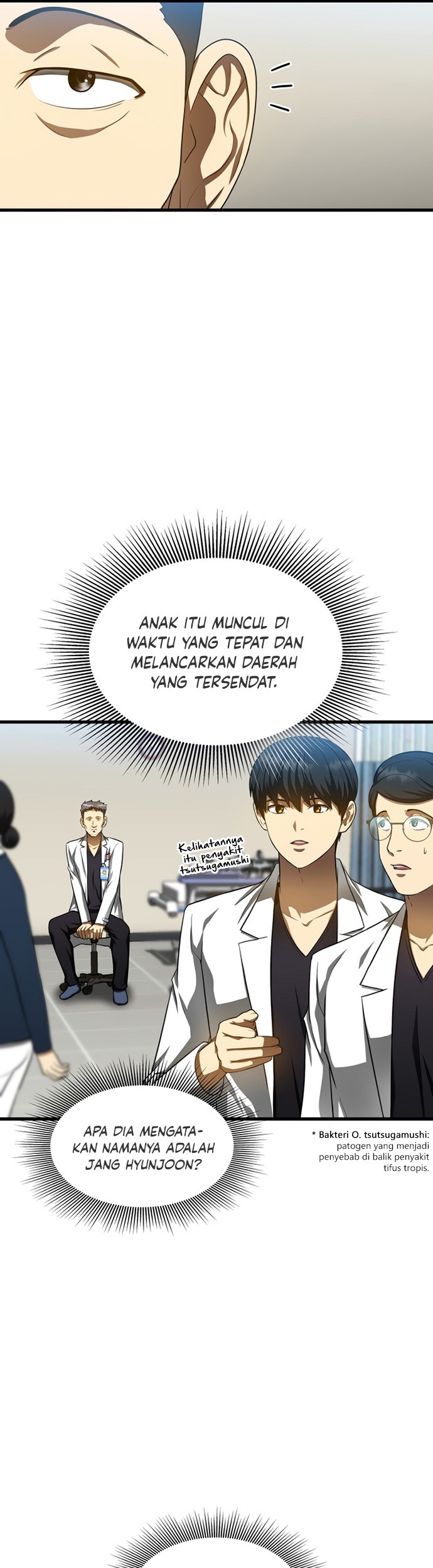 Perfect Surgeon Bab 31 halaman 44
