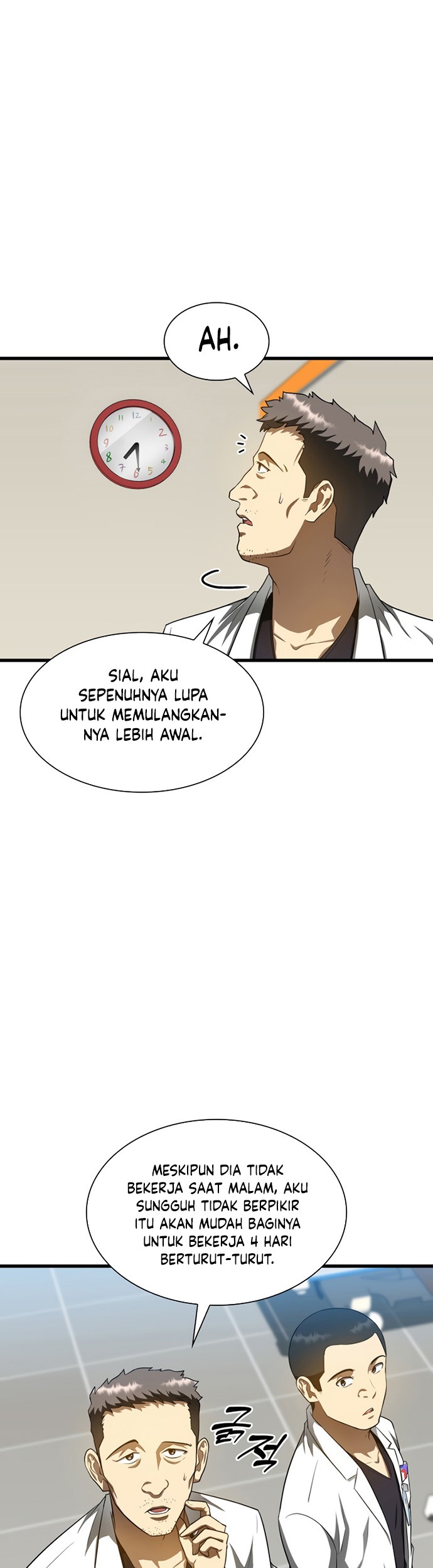 Perfect Surgeon Bab 31 halaman 46