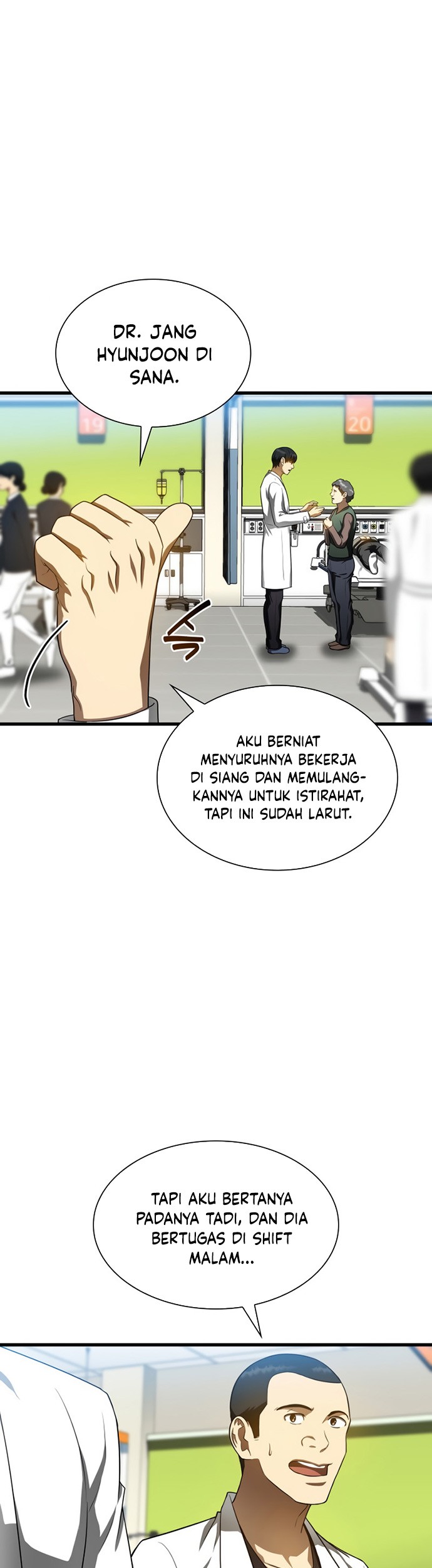 Perfect Surgeon Bab 31 halaman 48