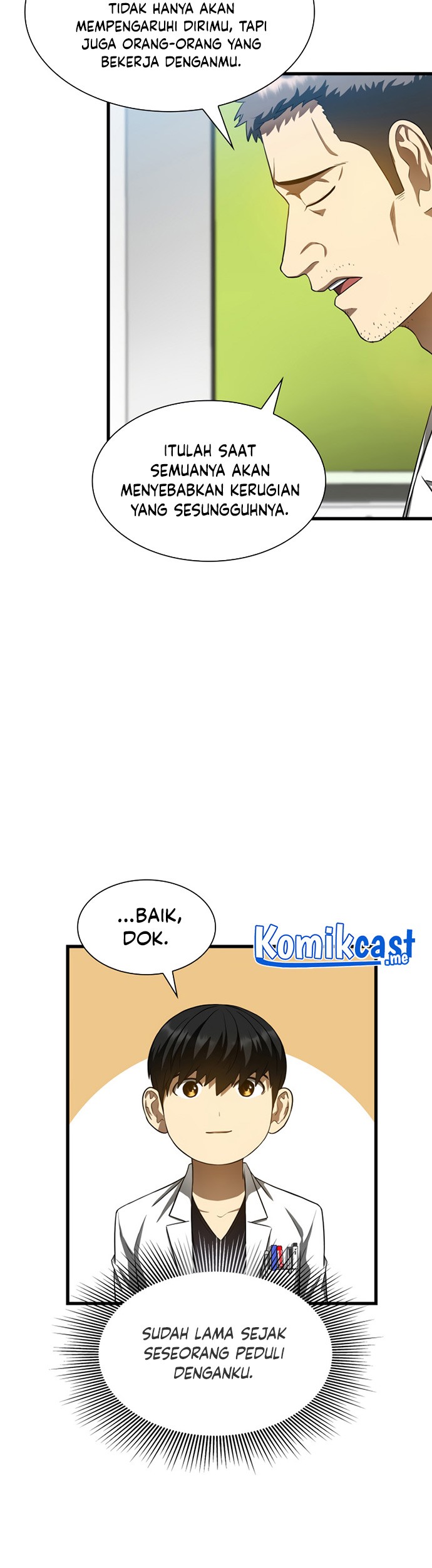 Perfect Surgeon Bab 31 halaman 58