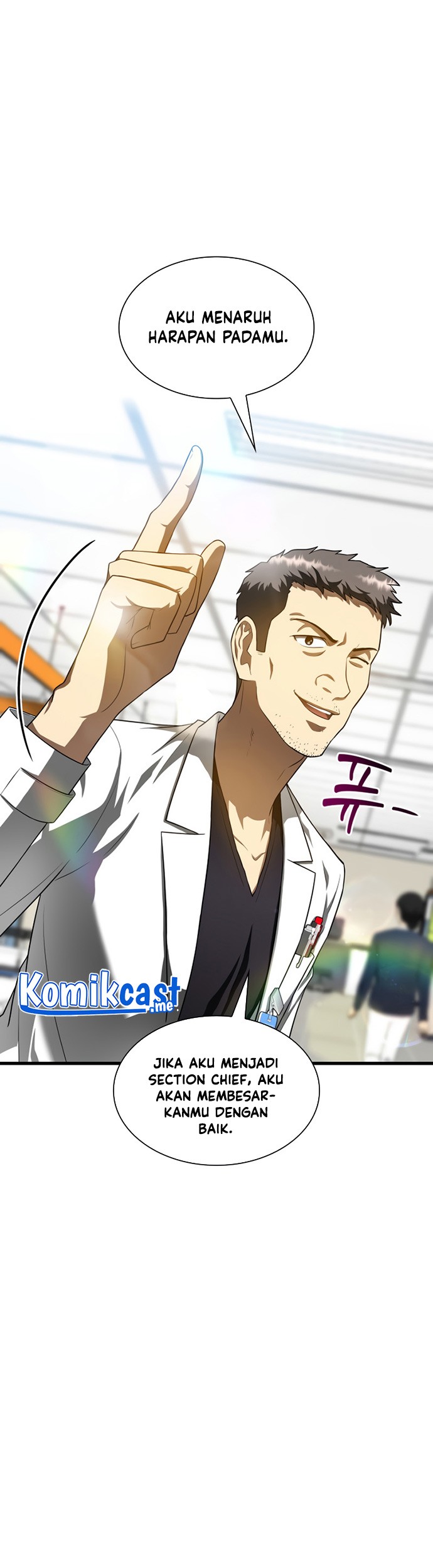 Perfect Surgeon Bab 31 halaman 62