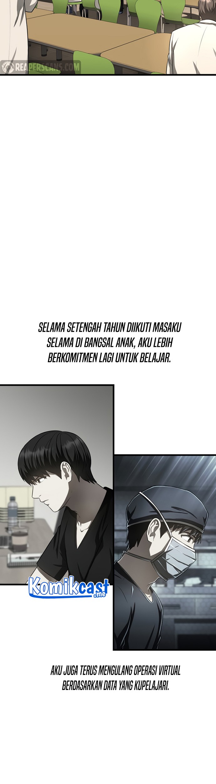Perfect Surgeon Bab 31 halaman 64