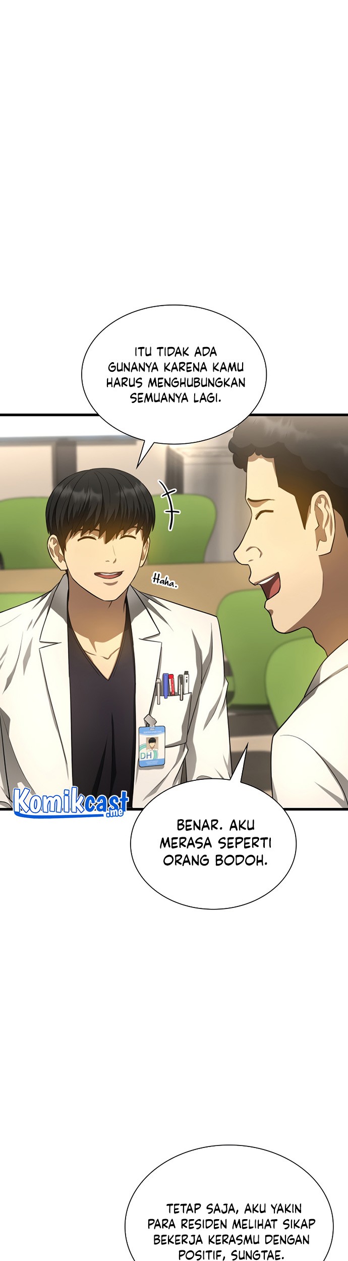 Perfect Surgeon Bab 32 halaman 4