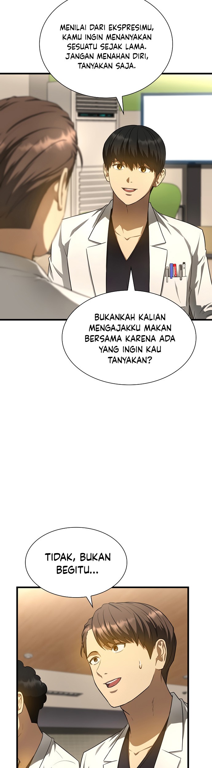 Perfect Surgeon Bab 32 halaman 12