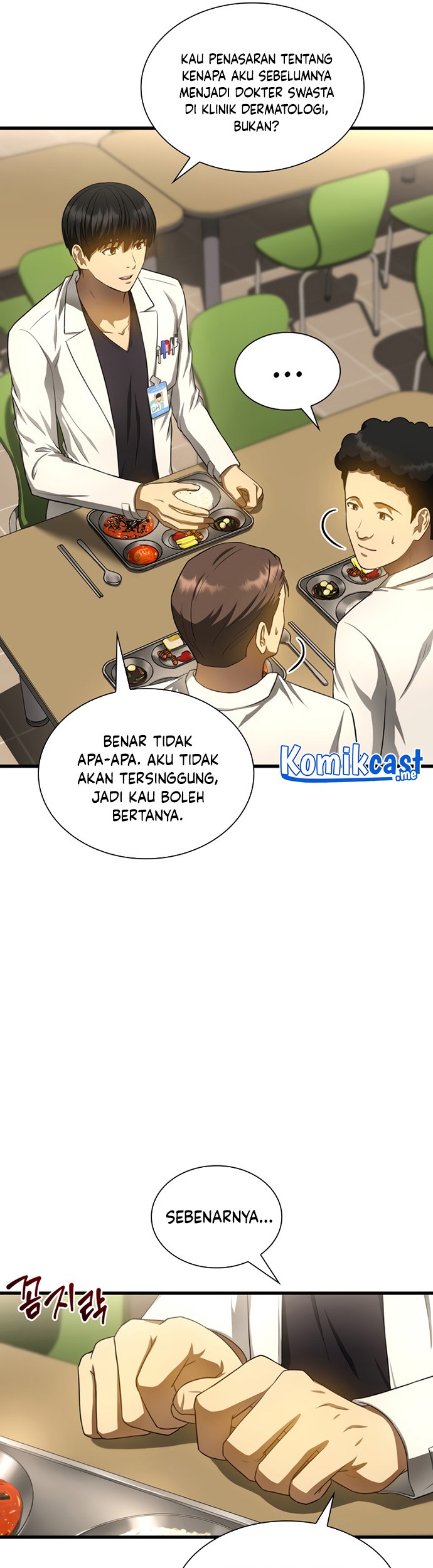 Perfect Surgeon Bab 32 halaman 14