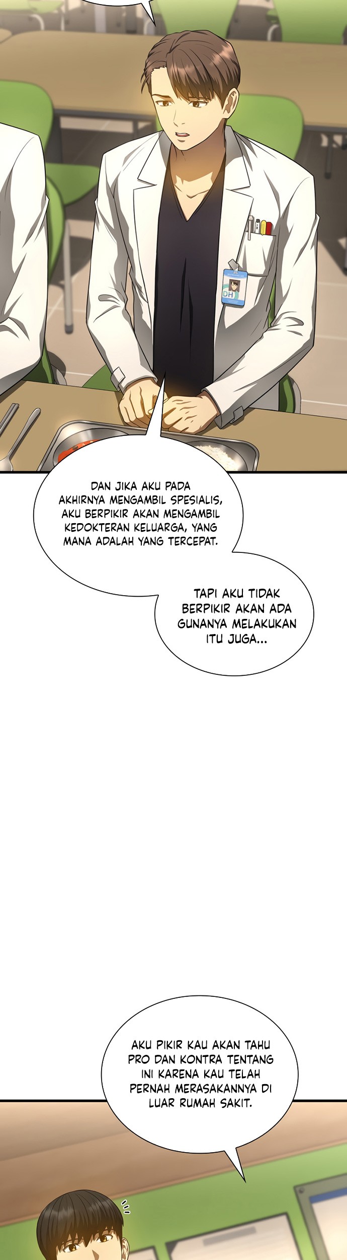 Perfect Surgeon Bab 32 halaman 16