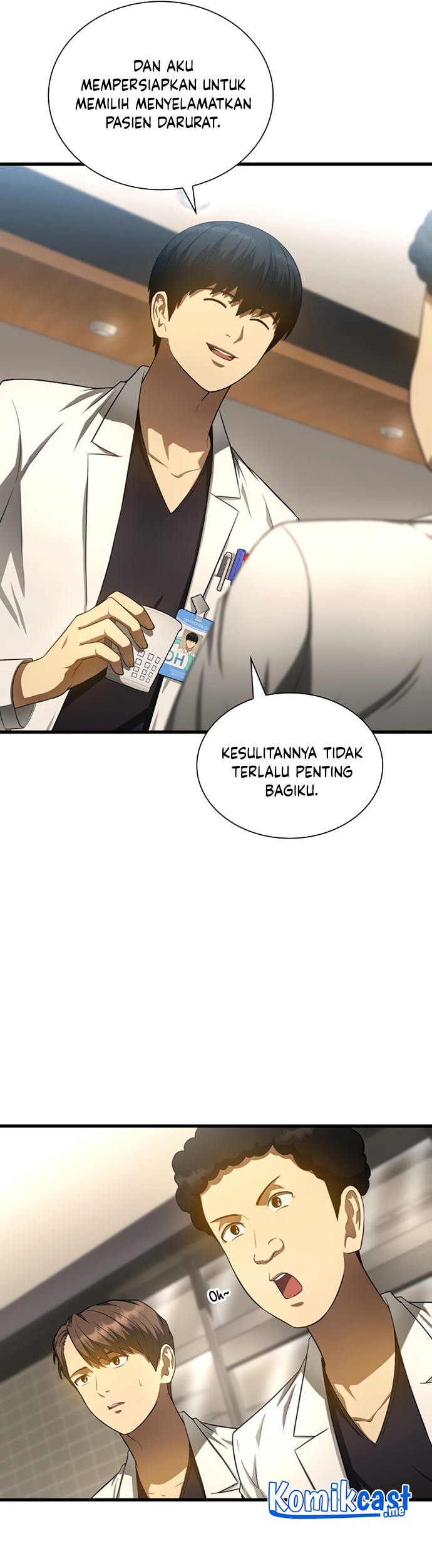 Perfect Surgeon Bab 32 halaman 32
