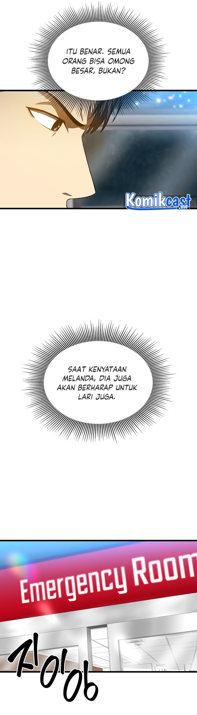 Perfect Surgeon Bab 32 halaman 38