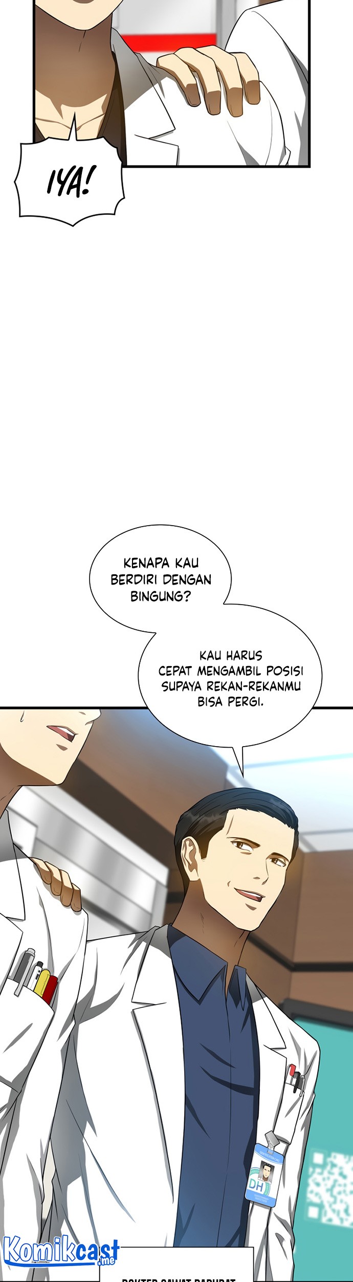 Perfect Surgeon Bab 32 halaman 42