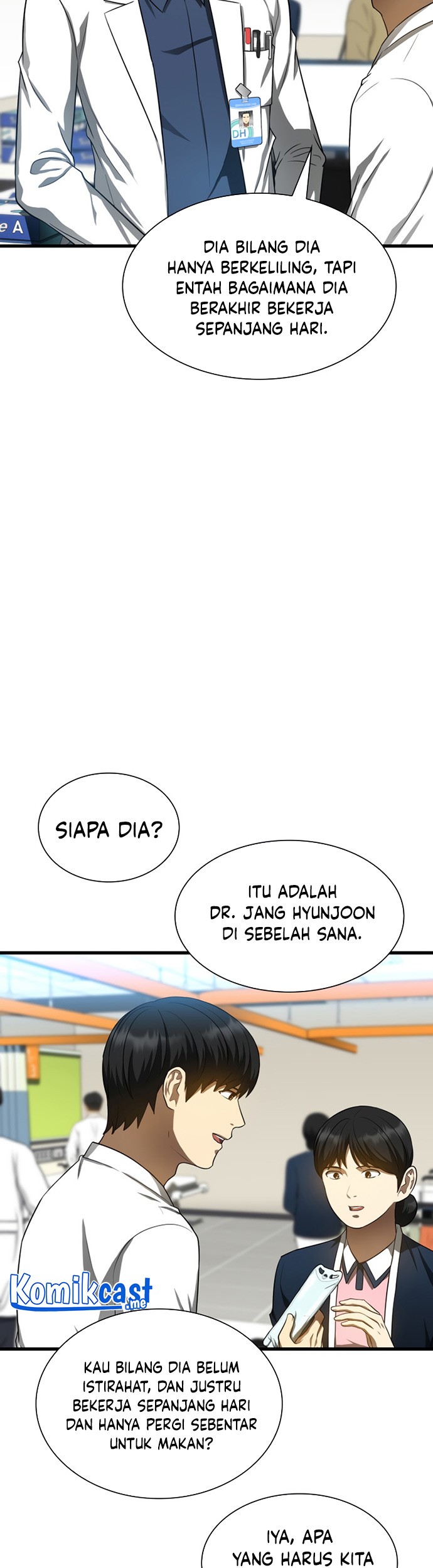 Perfect Surgeon Bab 32 halaman 46