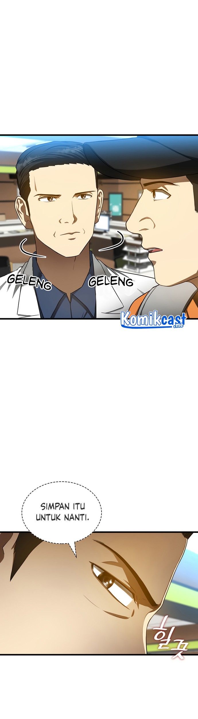 Perfect Surgeon Bab 32 halaman 56