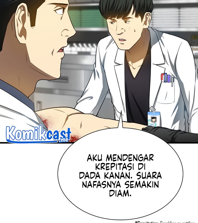 Perfect Surgeon Bab 33 halaman 9