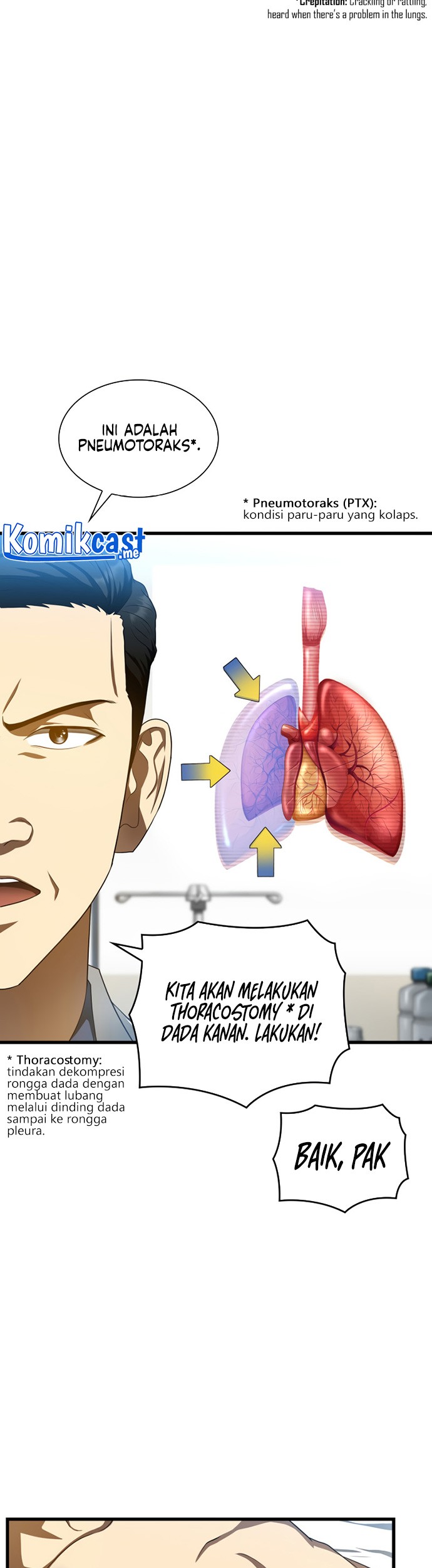 Perfect Surgeon Bab 33 halaman 10