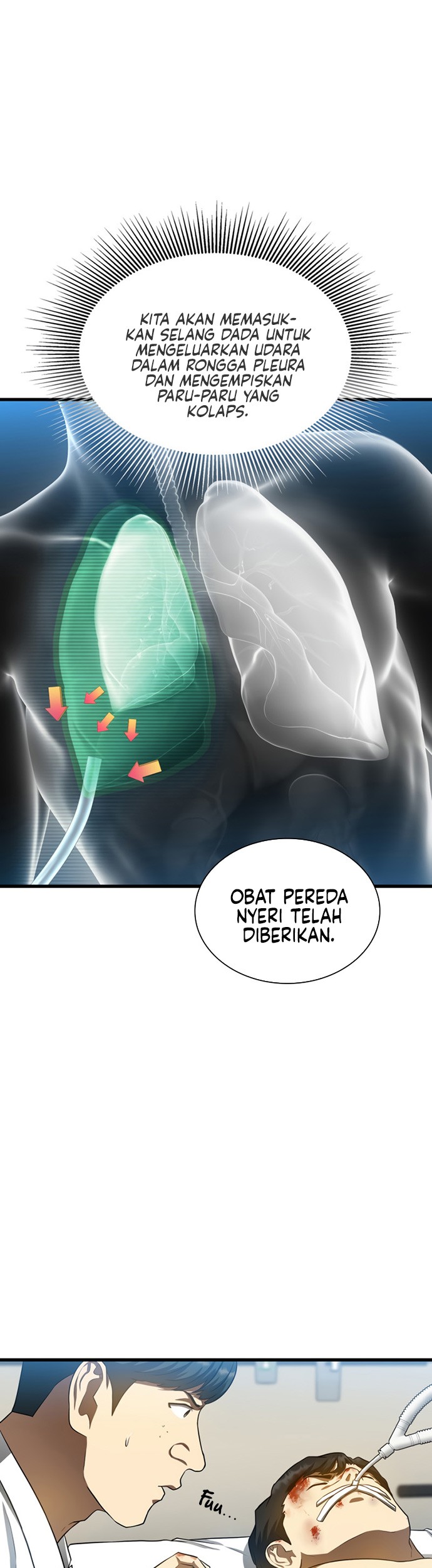 Perfect Surgeon Bab 33 halaman 12