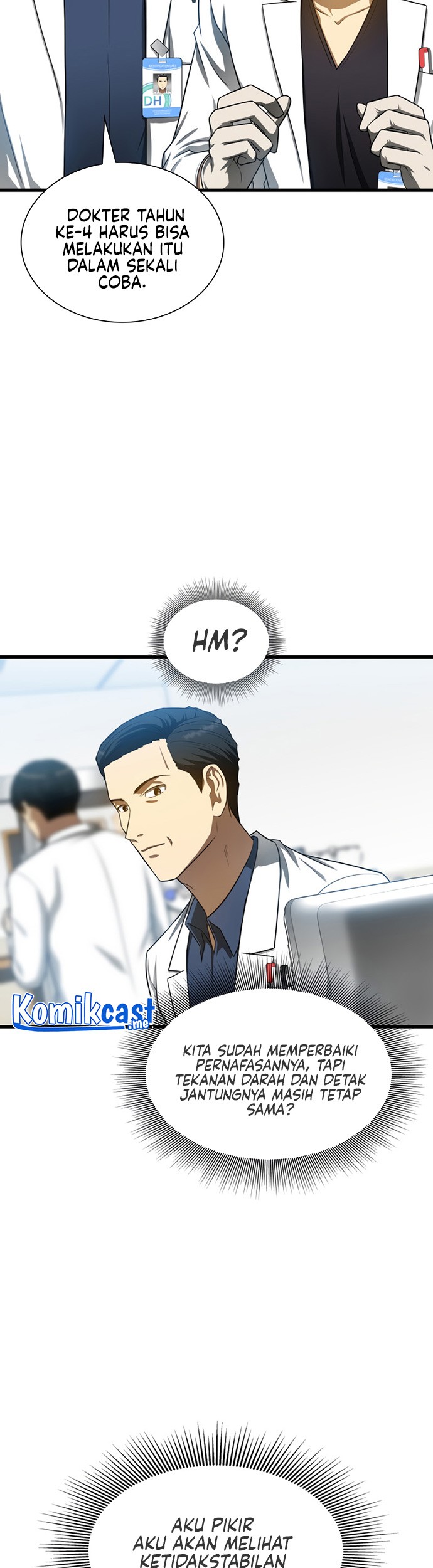 Perfect Surgeon Bab 33 halaman 16
