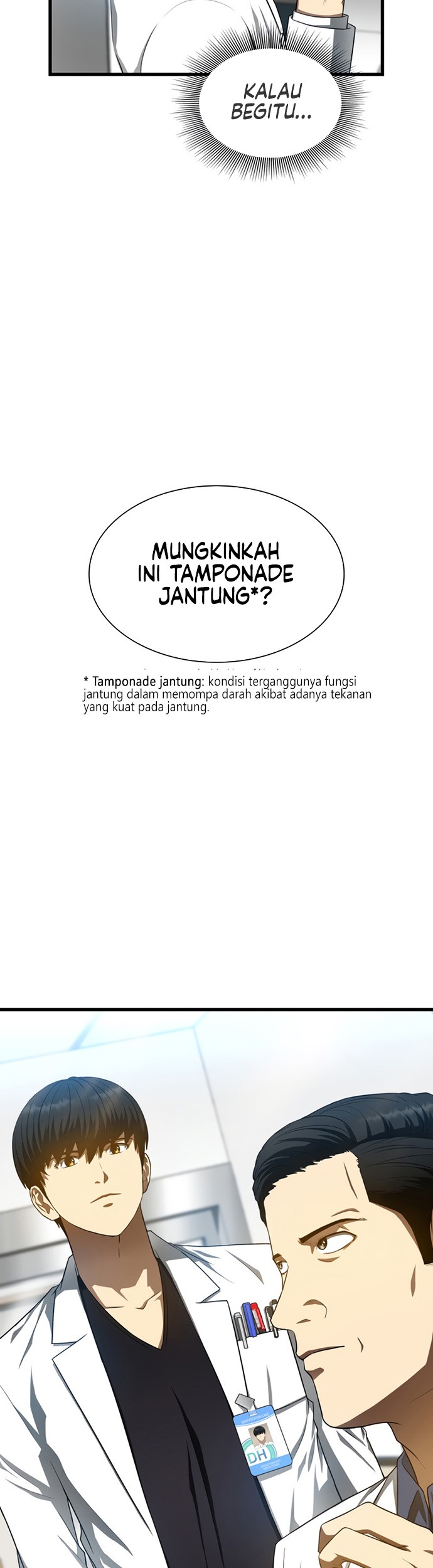 Perfect Surgeon Bab 33 halaman 18
