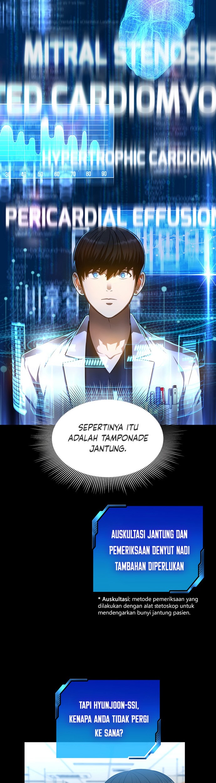 Perfect Surgeon Bab 33 halaman 24