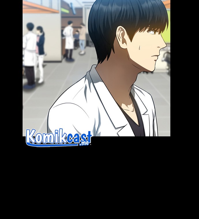 Perfect Surgeon Bab 33 halaman 25