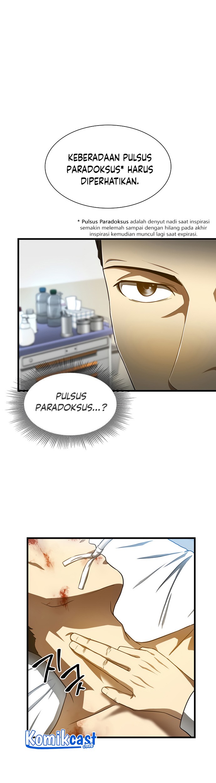 Perfect Surgeon Bab 33 halaman 34