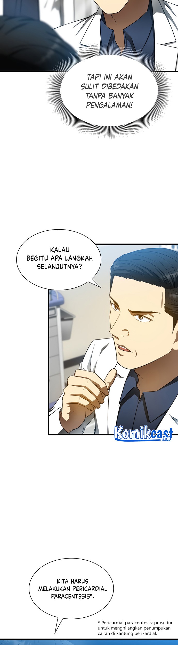 Perfect Surgeon Bab 33 halaman 36