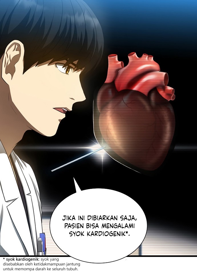 Perfect Surgeon Bab 33 halaman 37