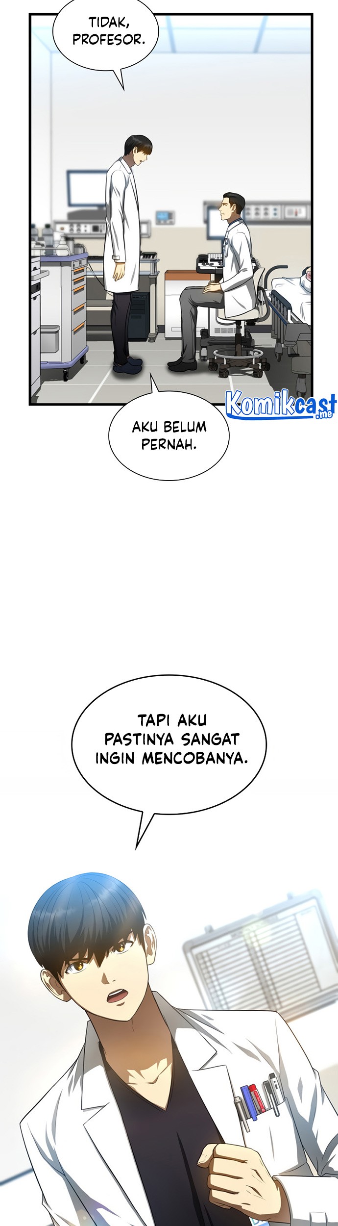 Perfect Surgeon Bab 33 halaman 42