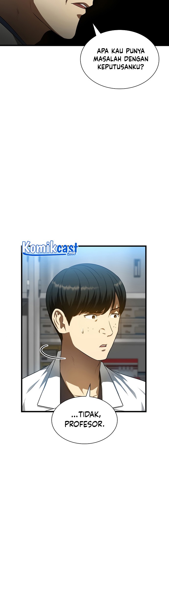 Perfect Surgeon Bab 33 halaman 48