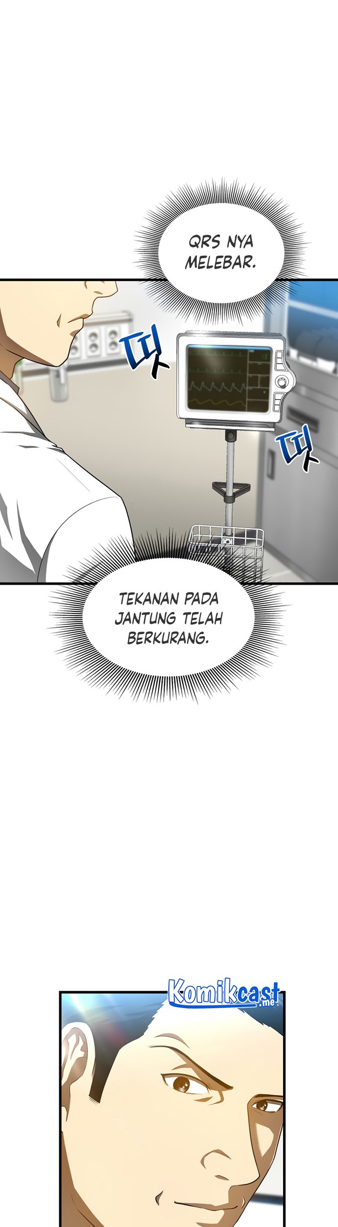 Perfect Surgeon Bab 33 halaman 60