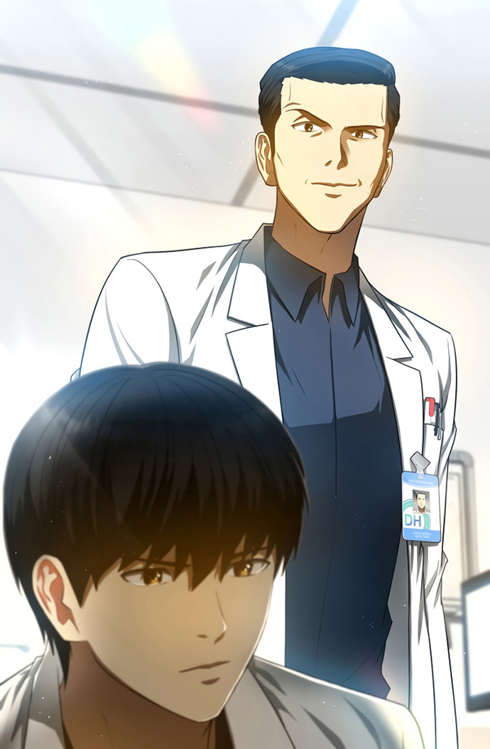 Perfect Surgeon Bab 33 halaman 62