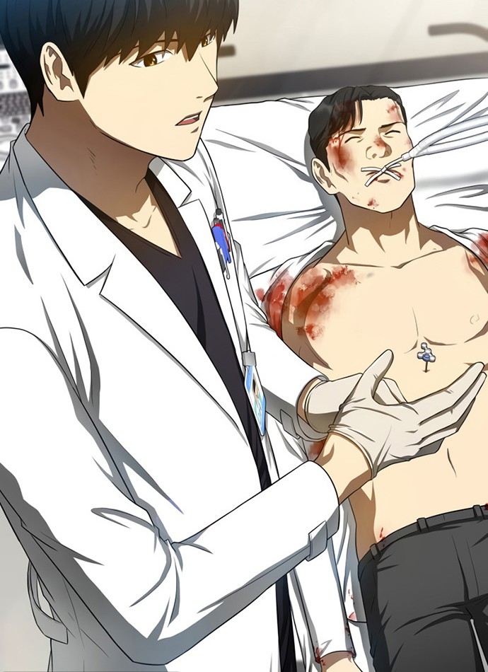 Perfect Surgeon Bab 34 halaman 3