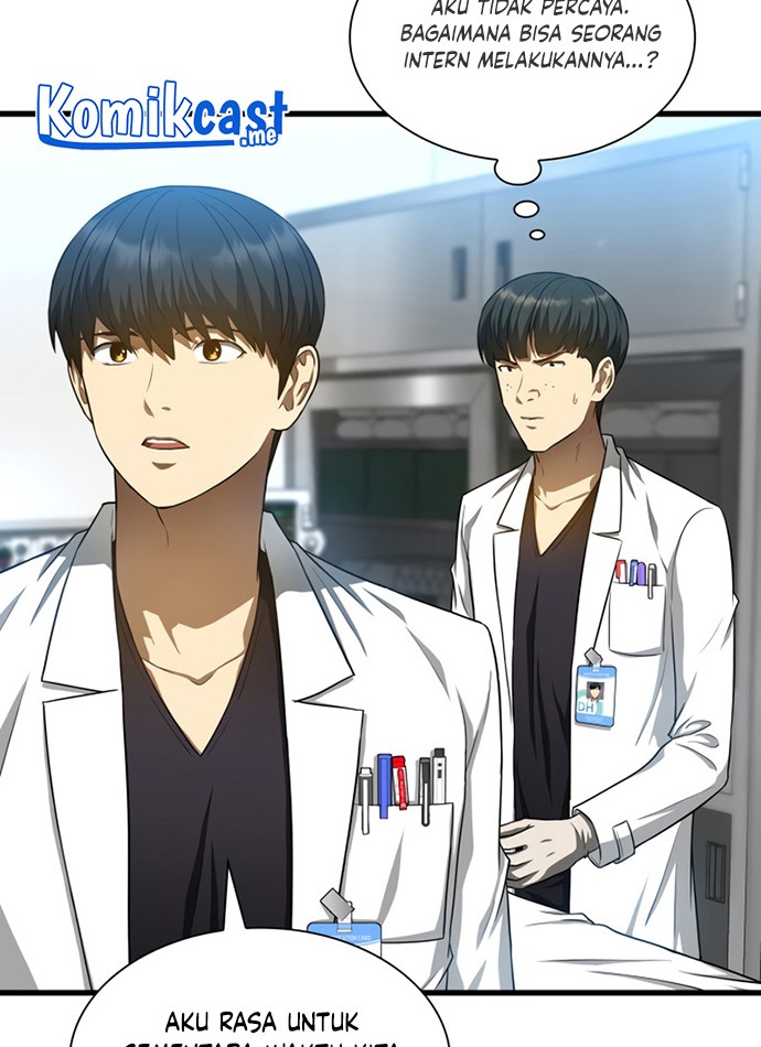 Perfect Surgeon Bab 34 halaman 5