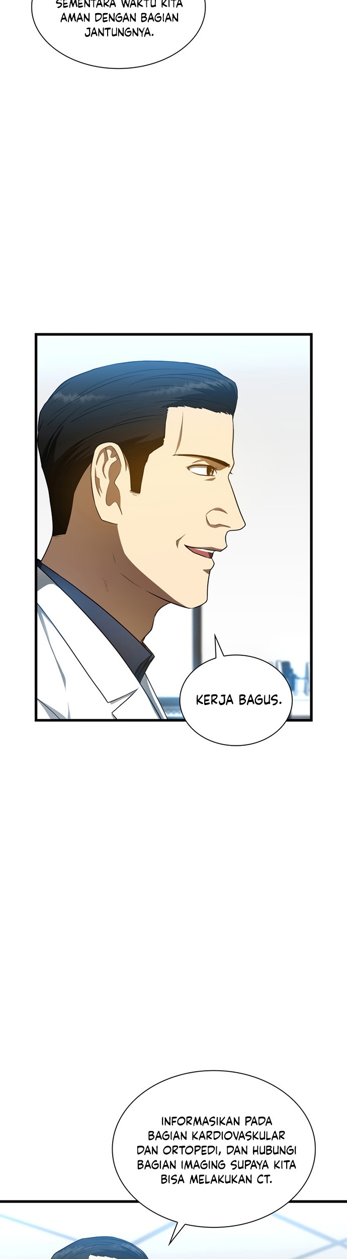 Perfect Surgeon Bab 34 halaman 6