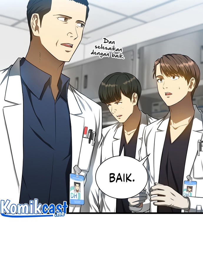 Perfect Surgeon Bab 34 halaman 7