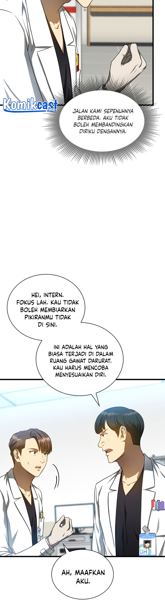 Perfect Surgeon Bab 34 halaman 12