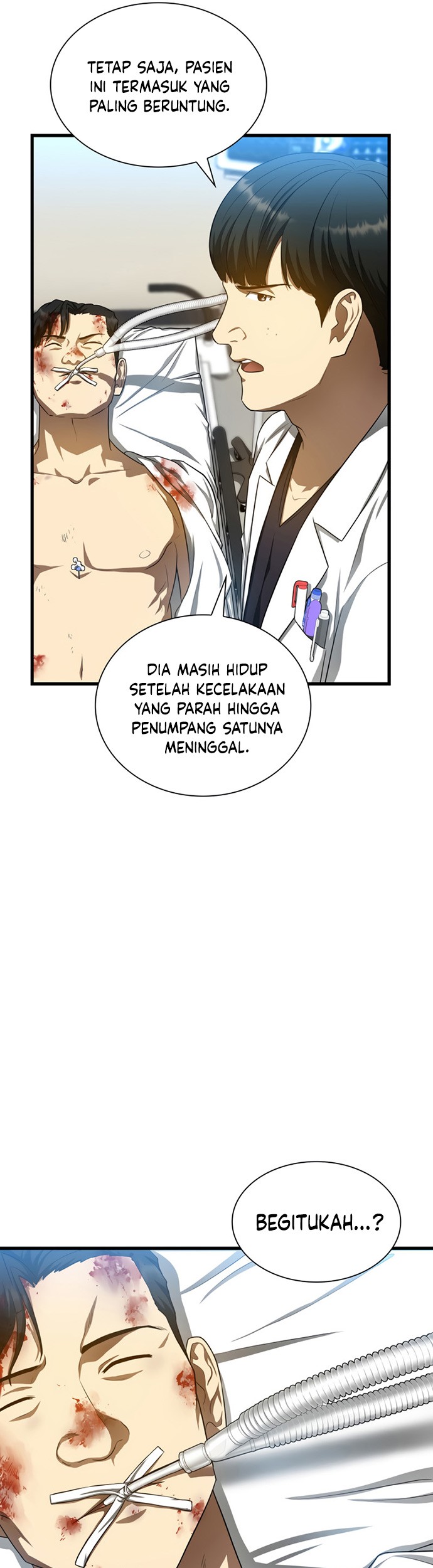 Perfect Surgeon Bab 34 halaman 14