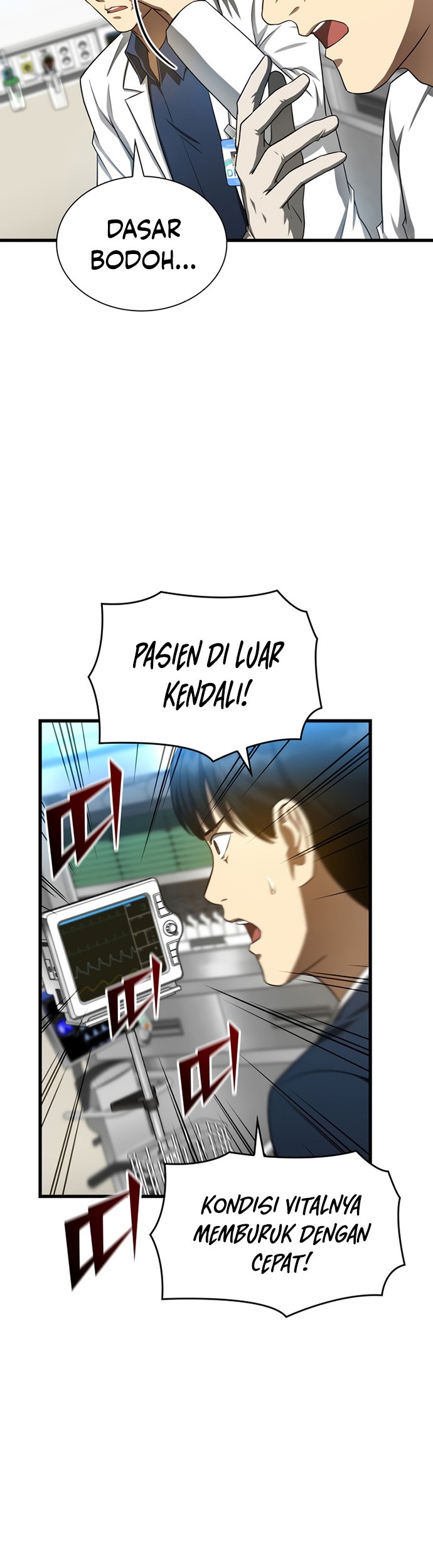 Perfect Surgeon Bab 34 halaman 22