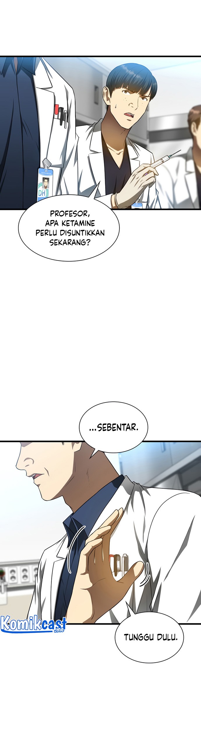 Perfect Surgeon Bab 34 halaman 30