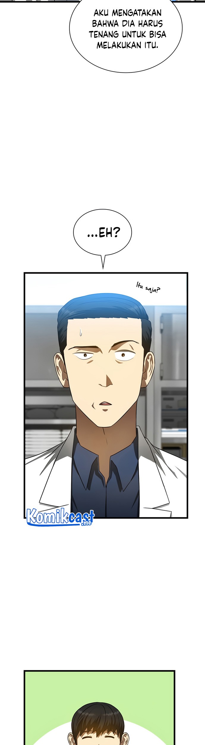 Perfect Surgeon Bab 34 halaman 36