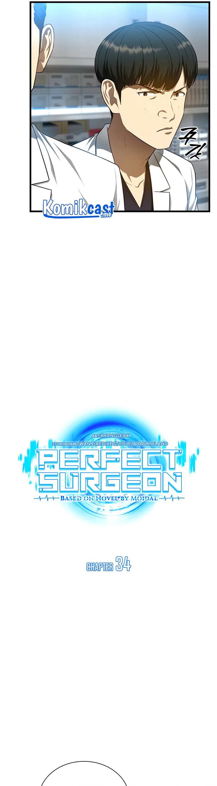 Perfect Surgeon Bab 34 halaman 38