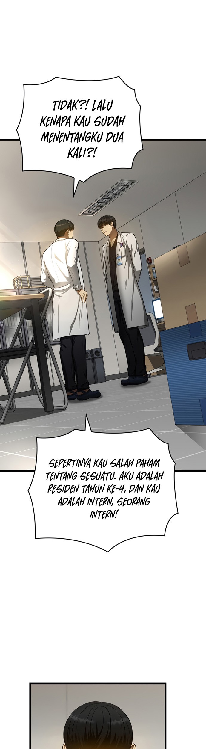 Perfect Surgeon Bab 34 halaman 40