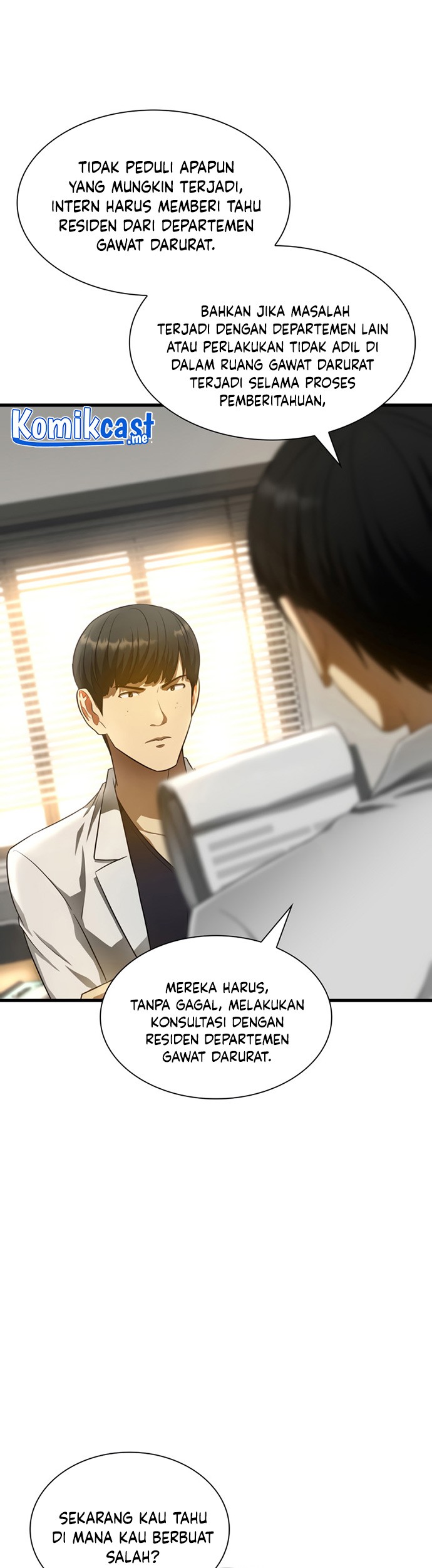 Perfect Surgeon Bab 34 halaman 46