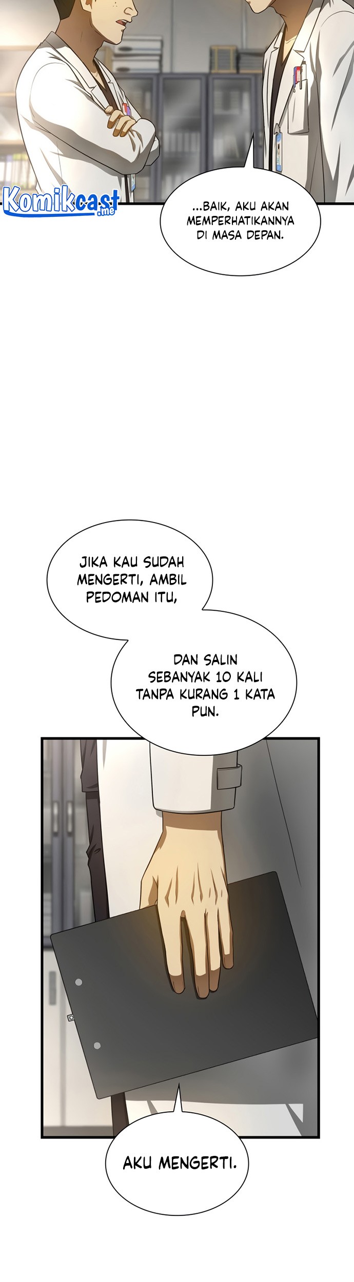Perfect Surgeon Bab 34 halaman 48