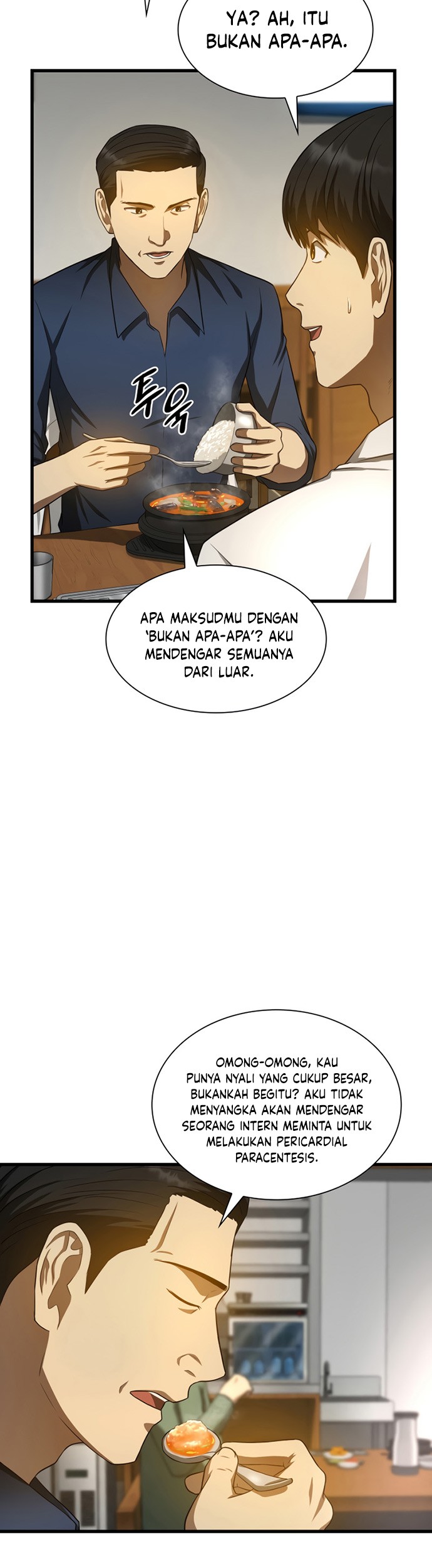 Perfect Surgeon Bab 34 halaman 58
