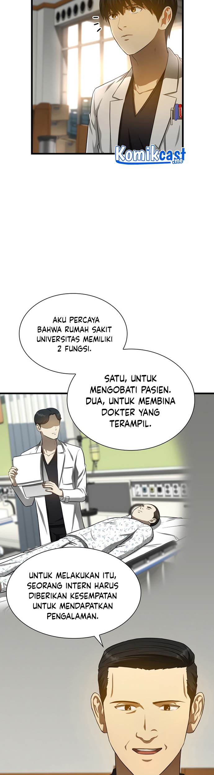 Perfect Surgeon Bab 34 halaman 60