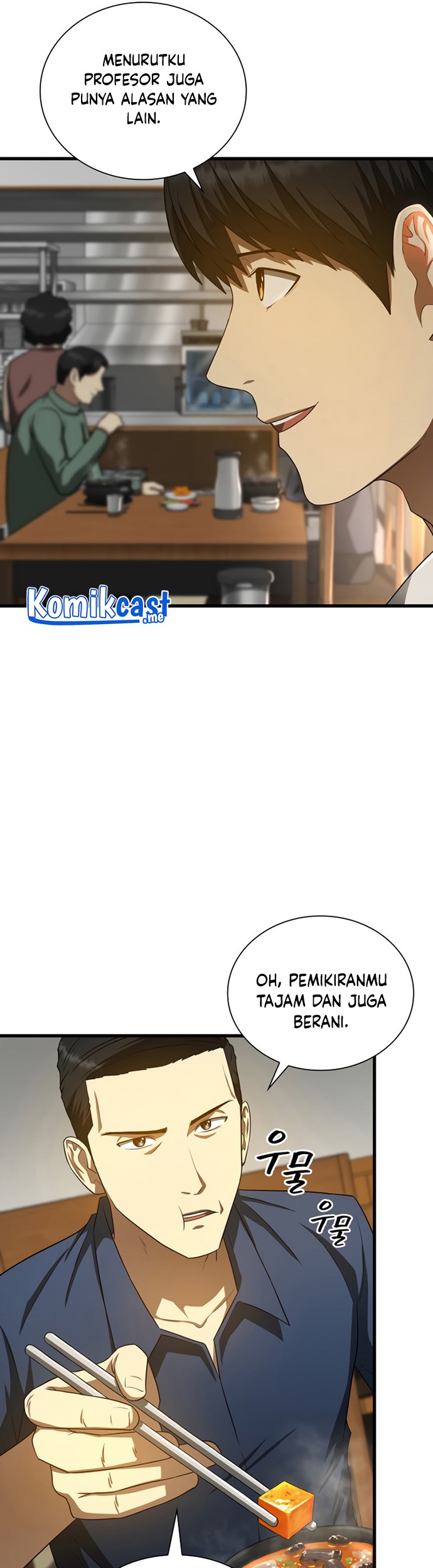 Perfect Surgeon Bab 34 halaman 62