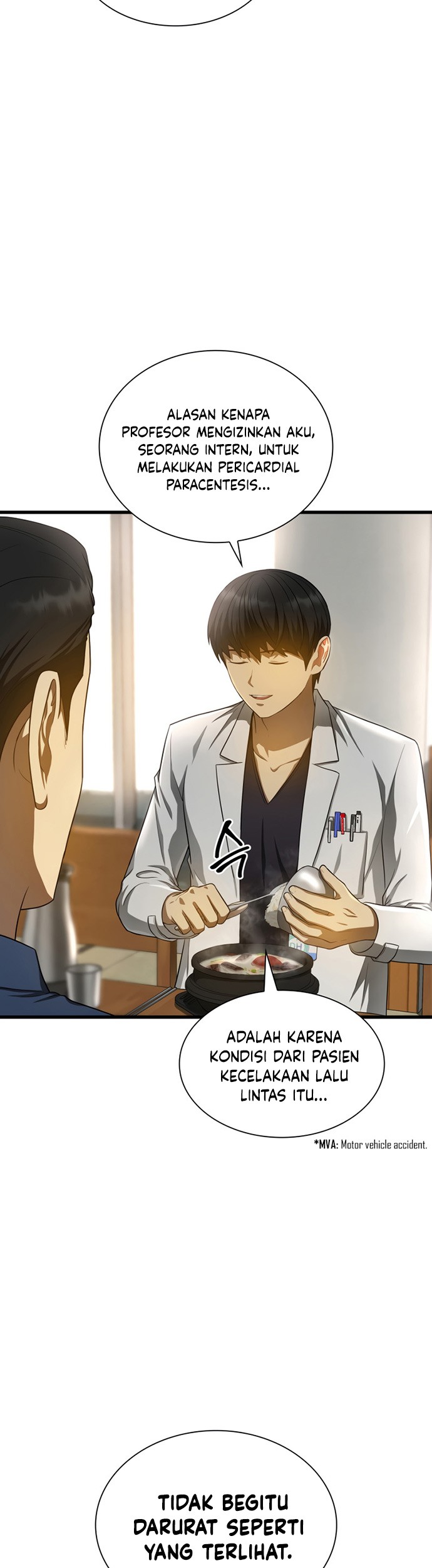 Perfect Surgeon Bab 34 halaman 64
