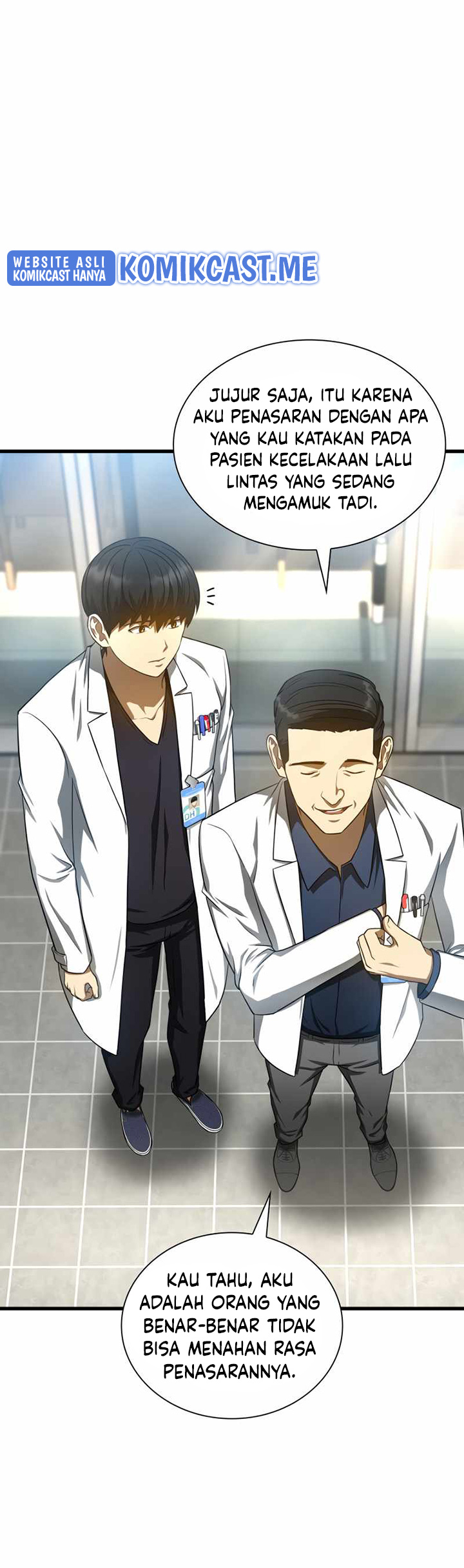 Perfect Surgeon Bab 35 halaman 14