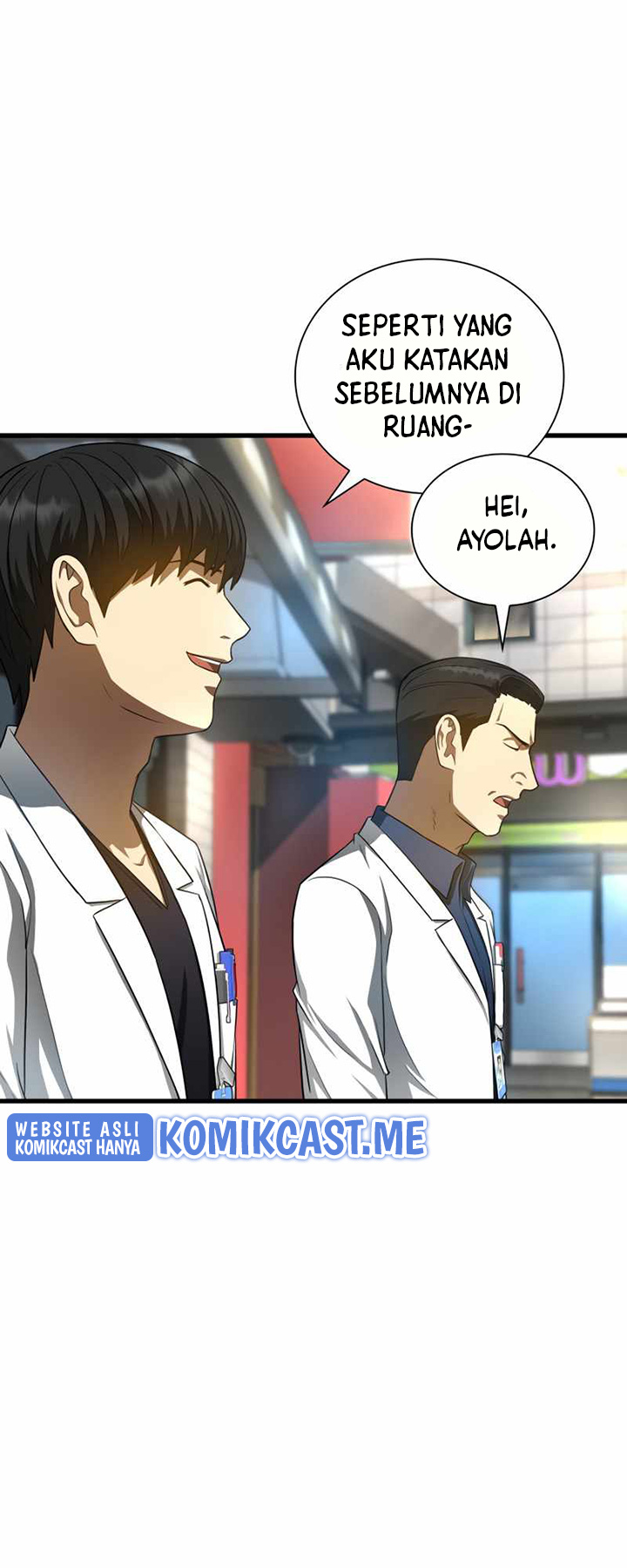 Perfect Surgeon Bab 35 halaman 15